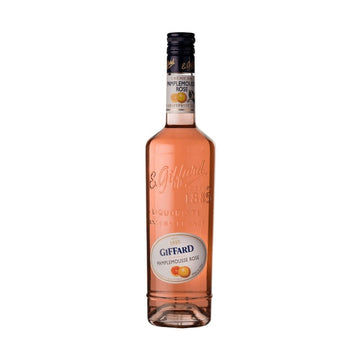 Giffard - Creme de Pamplemousse Rose (Pink Grapefruit) Liqueur