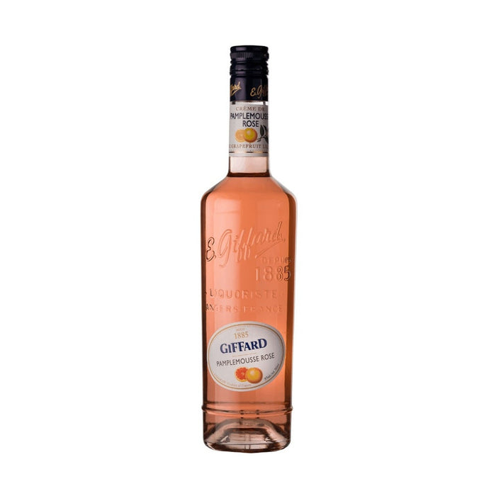 Giffard - Creme de Pamplemousse Rose (Pink Grapefruit) Liqueur
