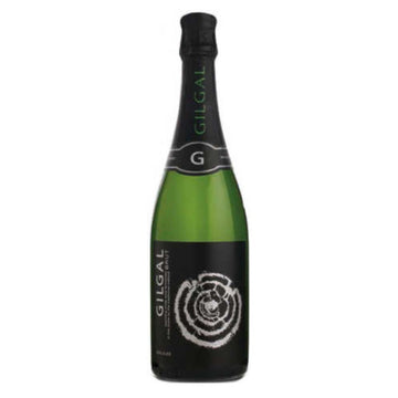 Gilgal - Brut Dry White Wine
