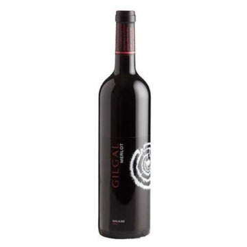Gilgal - Merlot Dry Red Wine