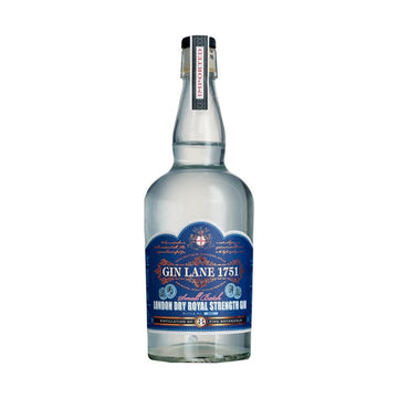 Gin Lane 1751 - London Dry Royal Strength Gin