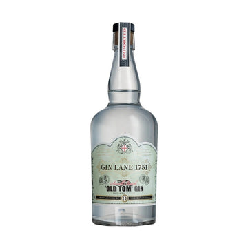 Gin Lane 1751 - Old Tom Gin