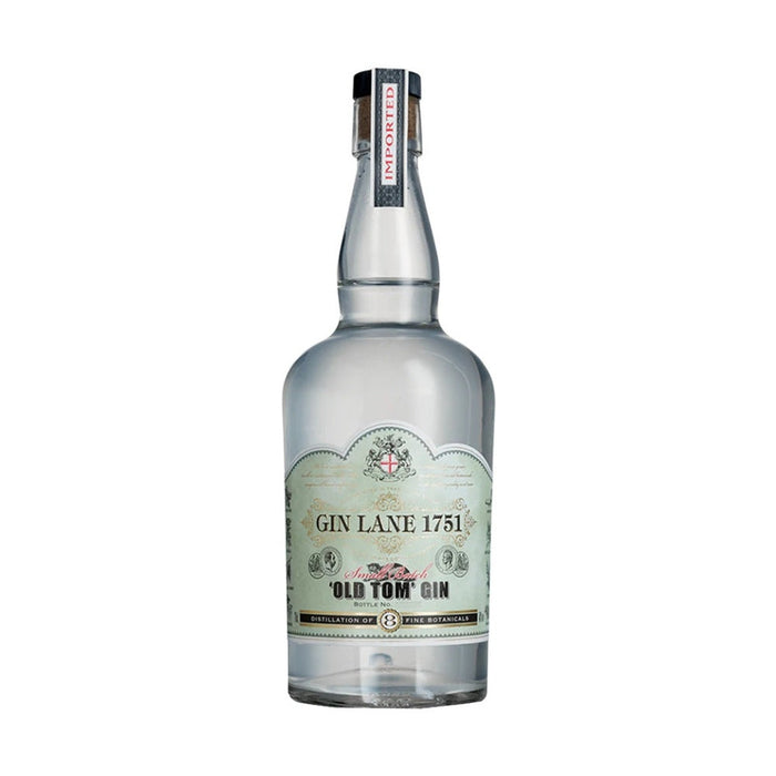 Gin Lane 1751 - Old Tom Gin