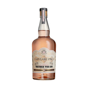 Gin Lane 1751 - Victoria Pink Gin