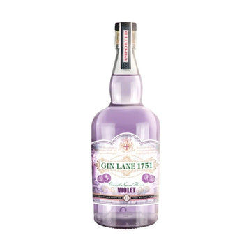 Gin Lane 1751 - Violet Gin