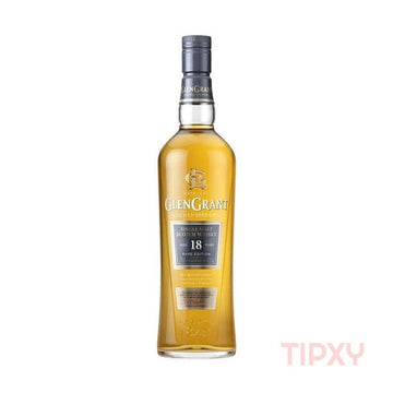 Glen Grant - 18 Year Old Single Malt Scotch Whisky