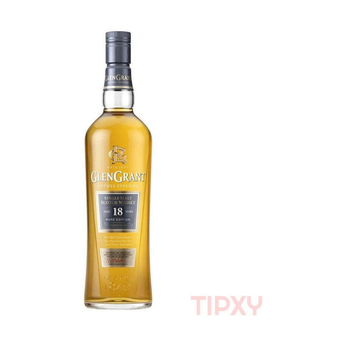 Glen Grant - 18 Year Old Single Malt Scotch Whisky