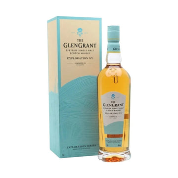 Glen Grant - Single Malt Scotch Whisky Exploration No.1