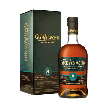 GlenAllachie - 8 Year Single Malt Scotch