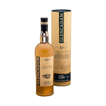 Glencadam - 10 Year Old Single Malt Scotch Whisky