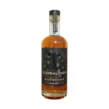 Glendalough Distillery - Single Cask Irish Whiskey Grand Cru Burgundy Cask Finish