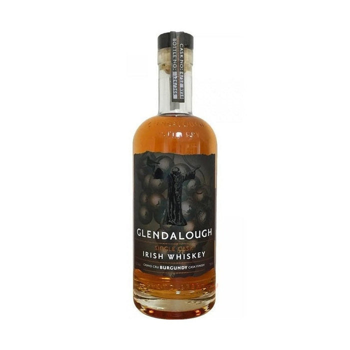 Glendalough Distillery - Single Cask Irish Whiskey Grand Cru Burgundy Cask Finish