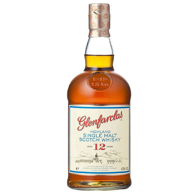 Glenfarclas - Scotch Single Malt 12 Years
