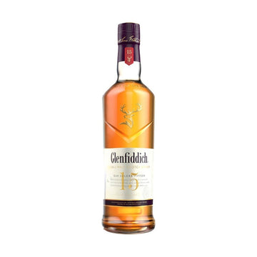 Glenfiddich - 15 Year Old Our Solera Single Malt Scotch Whiskey