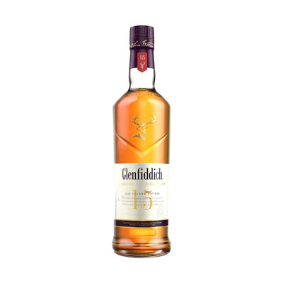 Glenfiddich - 15 Year Old Our Solera Single Malt Scotch Whiskey