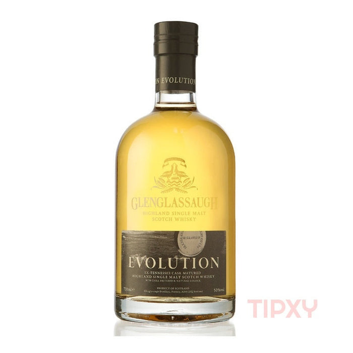 Glenglassaugh - Evolution Ex-Tennessee Cask Single Malt