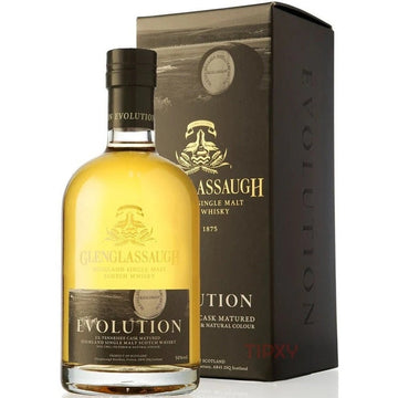 Glenglassaugh - Evolution Single Malt
