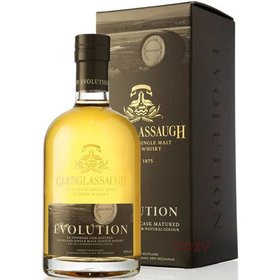 Glenglassaugh - Evolution Single Malt