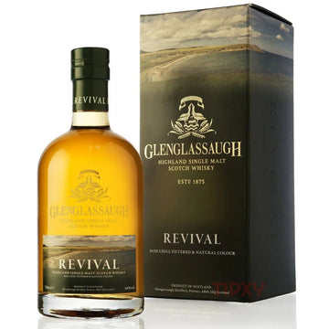 Glenglassaugh - Revival