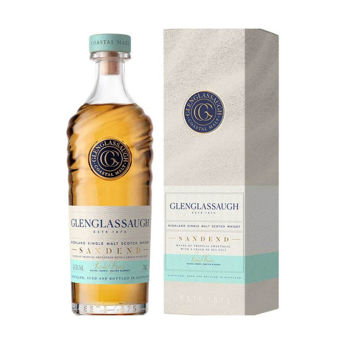 Glenglassaugh - Sandend Highland Single Malt Scotch Whiskey
