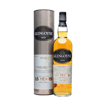 Glengoyne - 15 Year Old Single Malt Scotch Whisky
