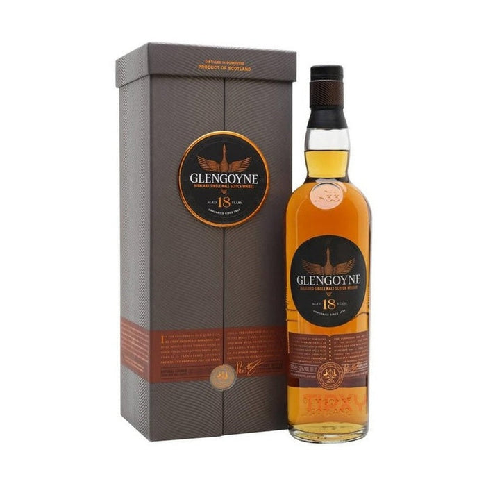 Glengoyne 18 Year