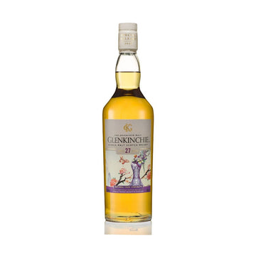Glenkinchie - 27 Year Single Malt Scotch