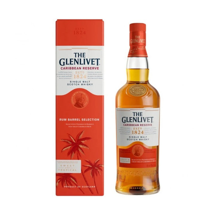 Glenlivet Caribbean Reserve - TIPXY
