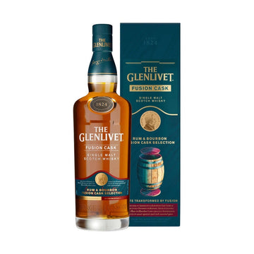 Glenlivet - Fusion Cask Selection