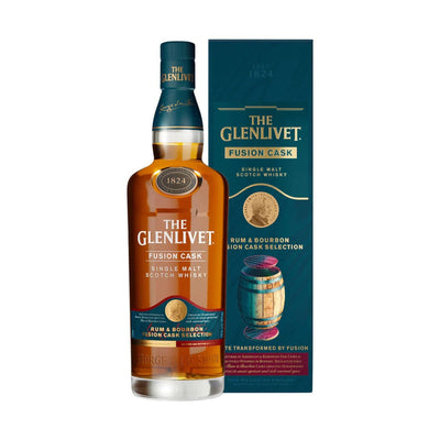 Glenlivet - Fusion Cask Selection