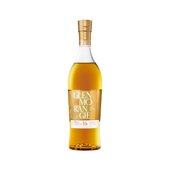 Glenmorangie - 16 Year The Nectar Single Malt Scotch Whisky Aged in Bourbon & Sweet White Wine Casks