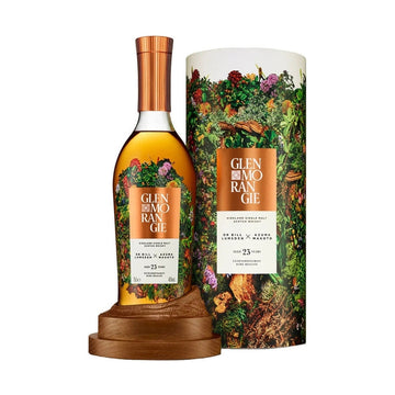 Glenmorangie - 23 Year Old Dr Bill Lumsden X Azuma Makoto Highland Single Malt Scotch Whisky