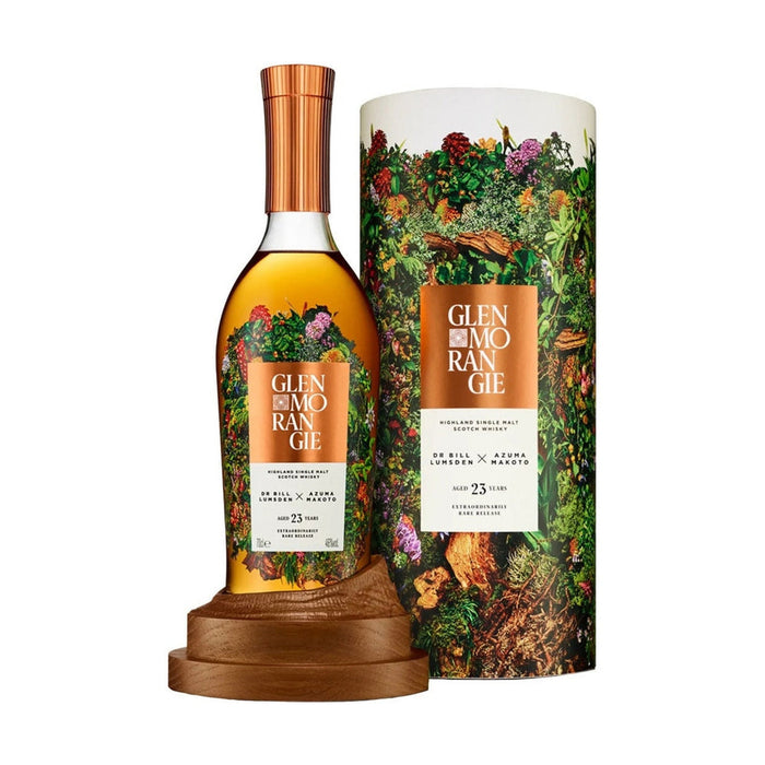 Glenmorangie - 23 Year Old Dr Bill Lumsden X Azuma Makoto Highland Single Malt Scotch Whisky
