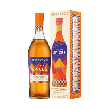 Glenmorangie - A Tale of Spices Single Malt Scotch Whisky