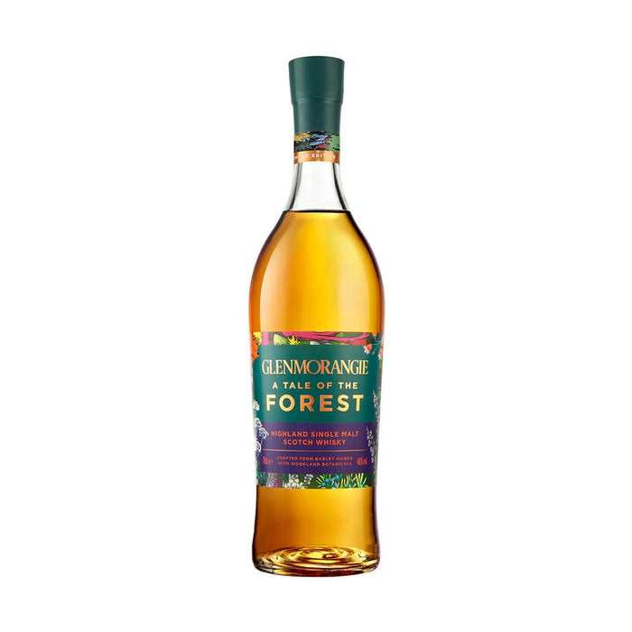 Glenmorangie - A Tale of the Forest Single Malt Scotch Whisky