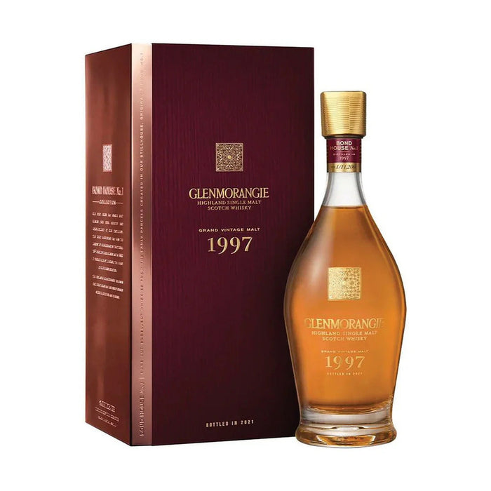 Glenmorangie - Grand Vintage 1997 Highland Single Malt Scotch Whisky