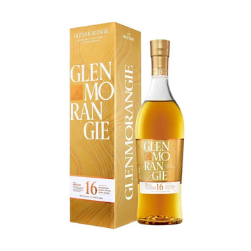 Glenmorangie - 16 Year Old Nectar D'Or Highland Single Malt Scotch Whisky