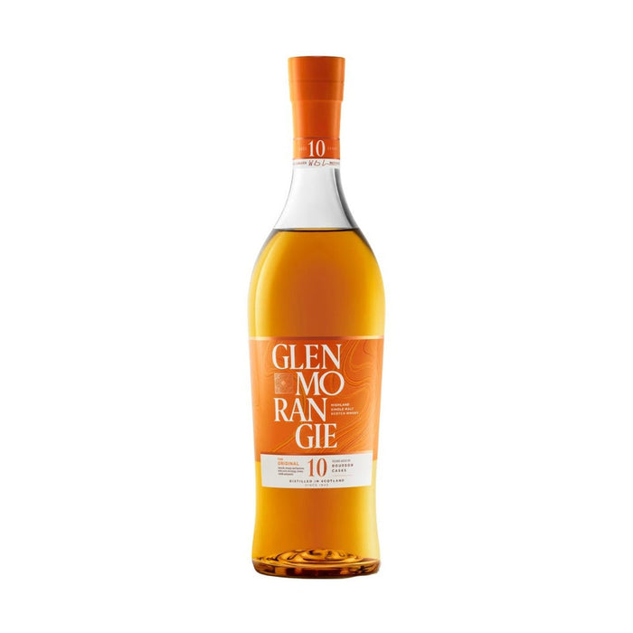 Glenmorangie - Original 10 Year Old Single Malt Scotch Whisky