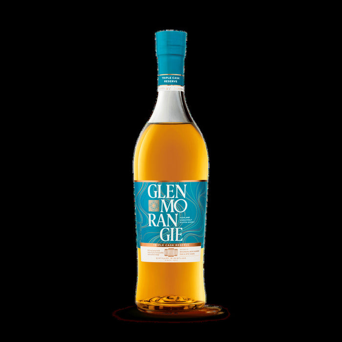 Glenmorangie - Triple Cask Reserve Highland Single Malt Scotch Whisky