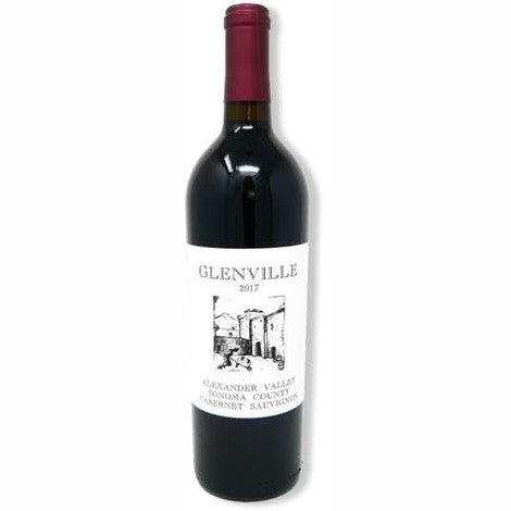 Glenville - Cabernet Sauvignon Alexander Valley - TIPXY