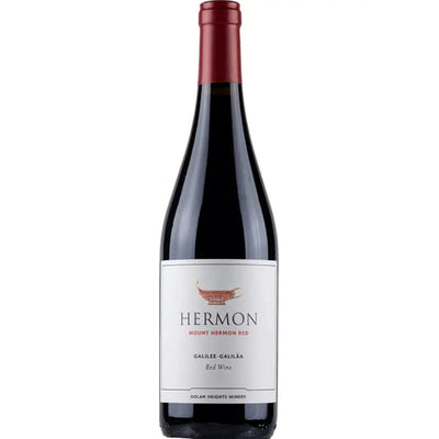 Golan Heights Winery - Mount Hermon Red