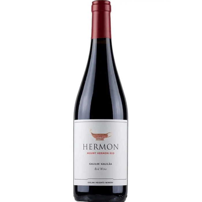 Golan Heights Winery - Mount Hermon Red