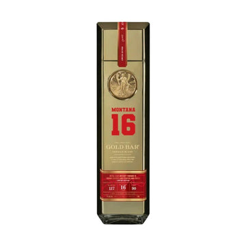Gold Bar - Blend 117 Joe Montana Collection Blended Whiskey