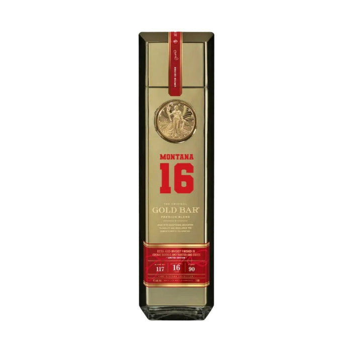 Gold Bar - Blend 117 Joe Montana Collection Blended Whiskey