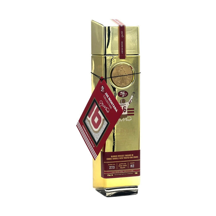 Gold Bar - Blend 273 Joe Montana Collection Blended Whiskey