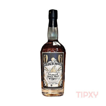 Golden Moon - Colorado Single Malt Whiskey Veterans Cask No 2