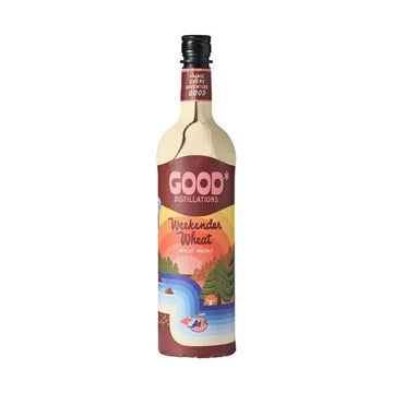 Good Distillations - Weekender Wheat Whisky