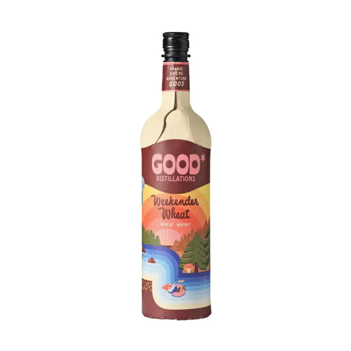 Good Distillations - Weekender Wheat Whisky