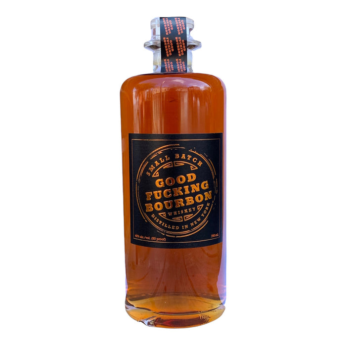 Good Fucking - Bourbon Whiskey