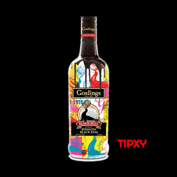 Goslings - Black Seal Rum Artist Edition